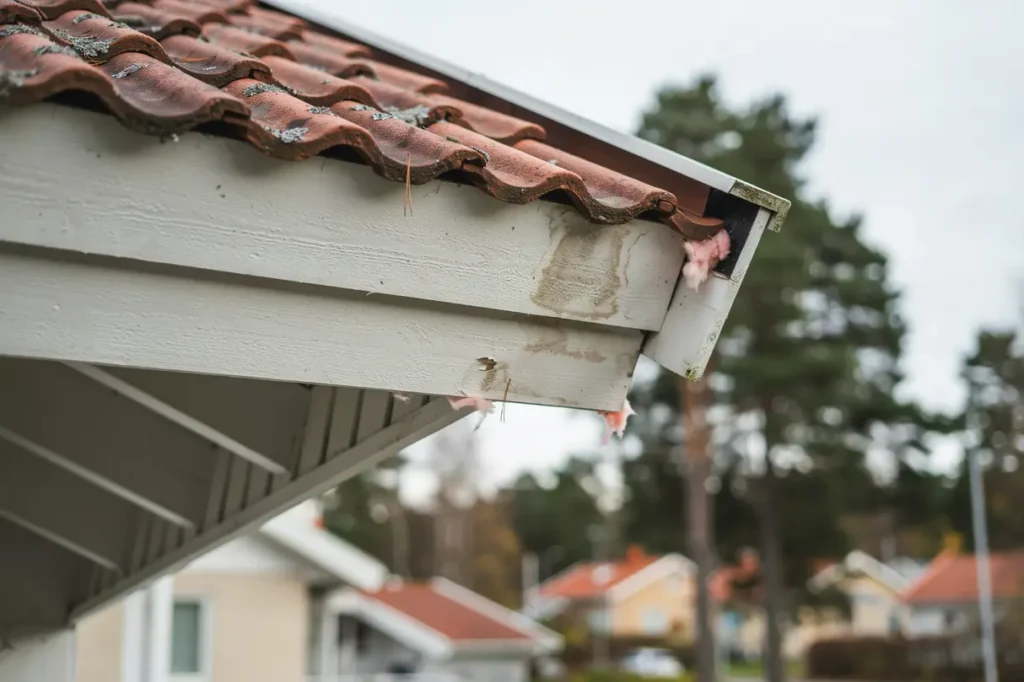 takfotsventilation p villatak tecken p brister vanliga misstag och r tt tg rder