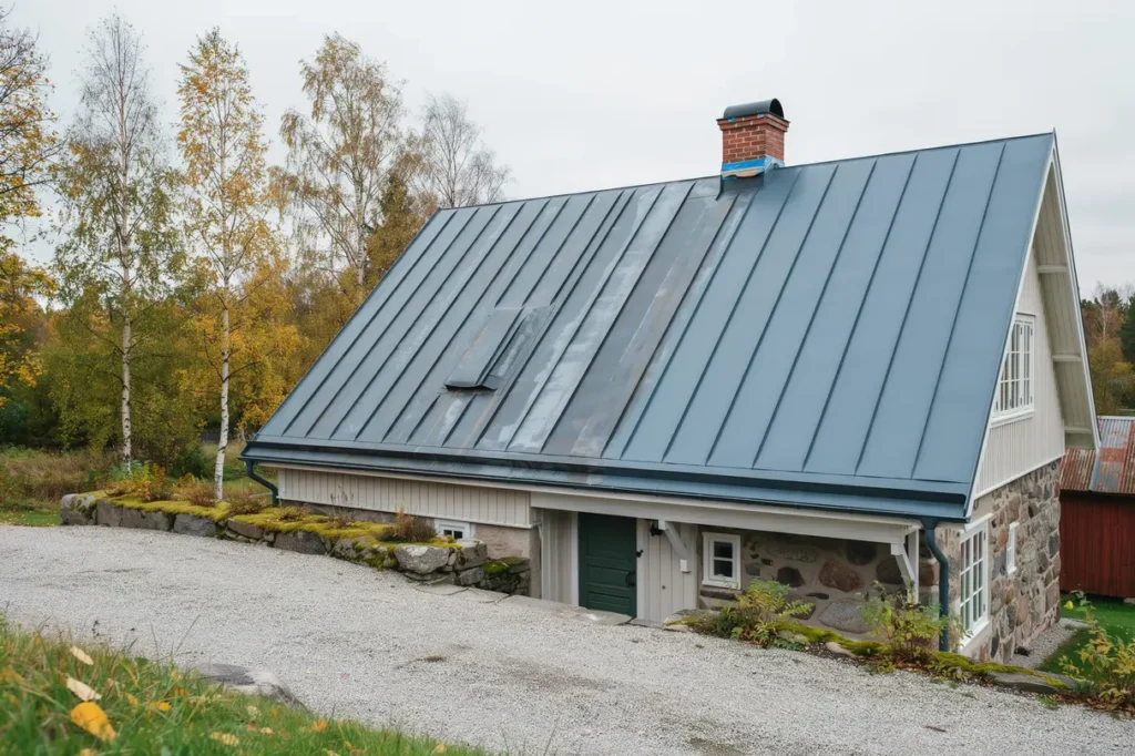 takm lning p pl ttak n r det l nar sig vad det kostar och hur du undviker flagning